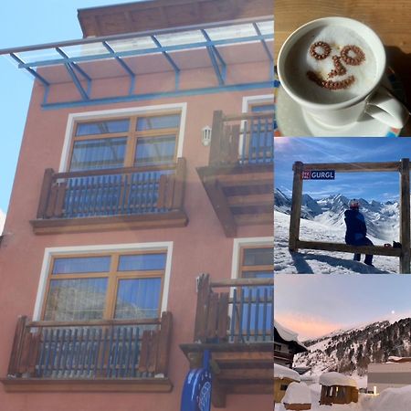 Appartement Gurgl Obergurgl Εξωτερικό φωτογραφία