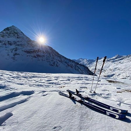 Appartement Gurgl Obergurgl Εξωτερικό φωτογραφία