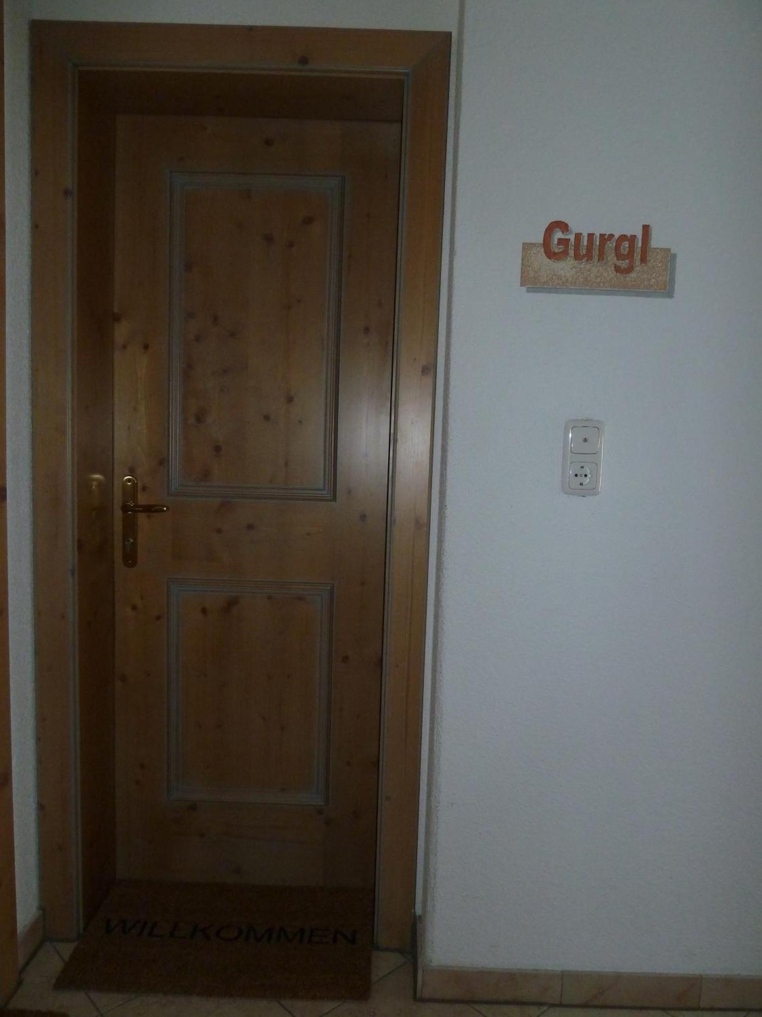 Appartement Gurgl Obergurgl Εξωτερικό φωτογραφία