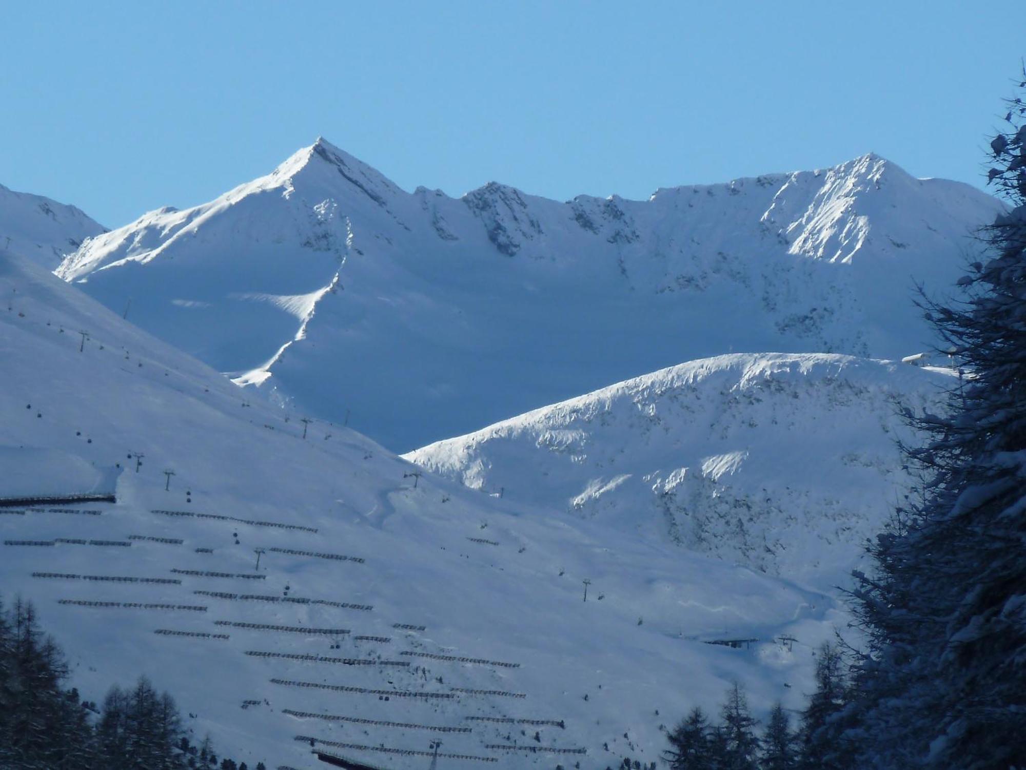 Appartement Gurgl Obergurgl Εξωτερικό φωτογραφία