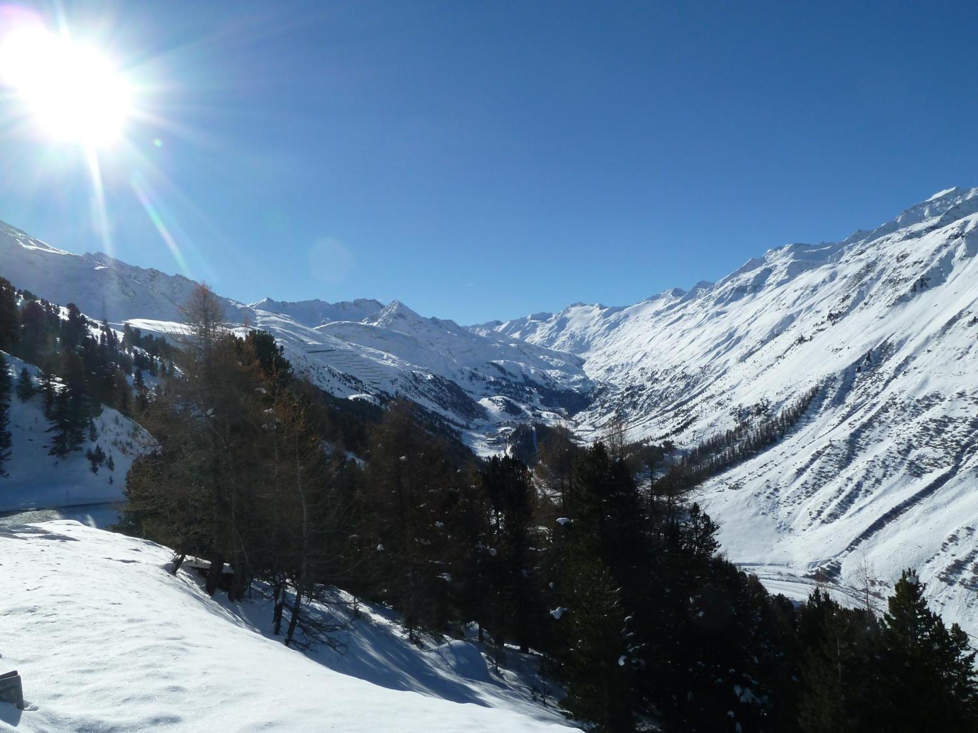 Appartement Gurgl Obergurgl Εξωτερικό φωτογραφία