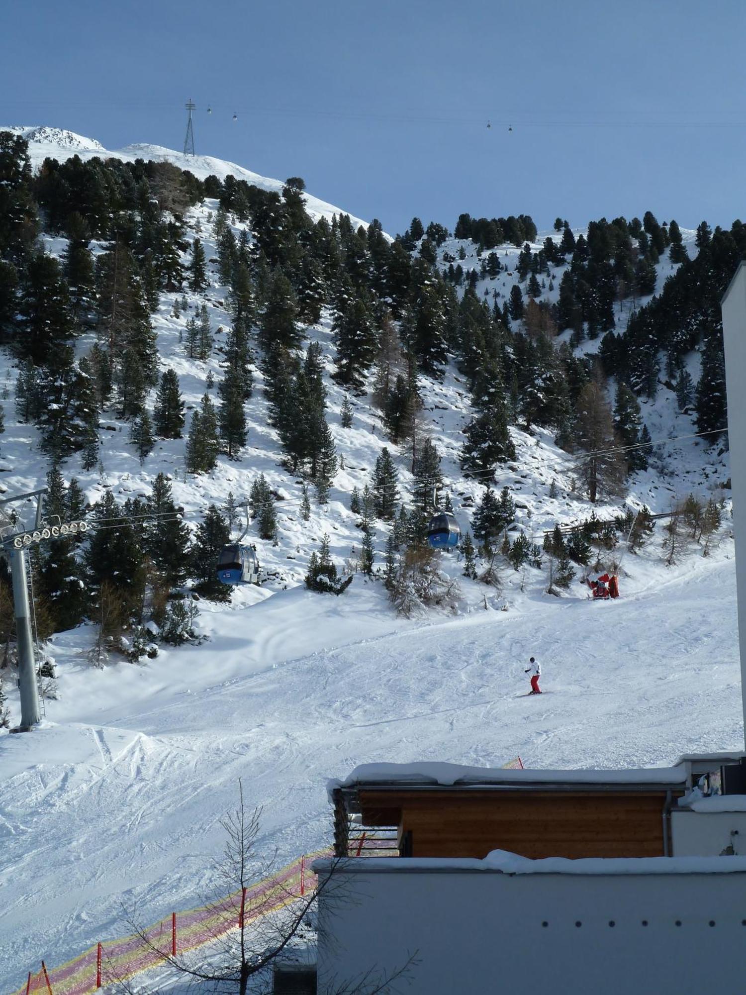 Appartement Gurgl Obergurgl Εξωτερικό φωτογραφία
