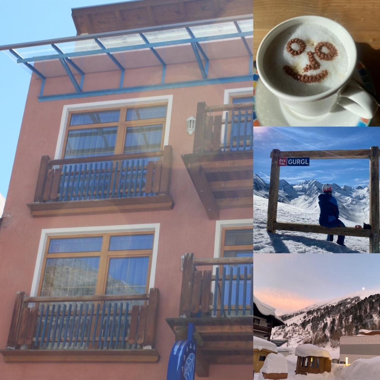 Appartement Gurgl Obergurgl Εξωτερικό φωτογραφία