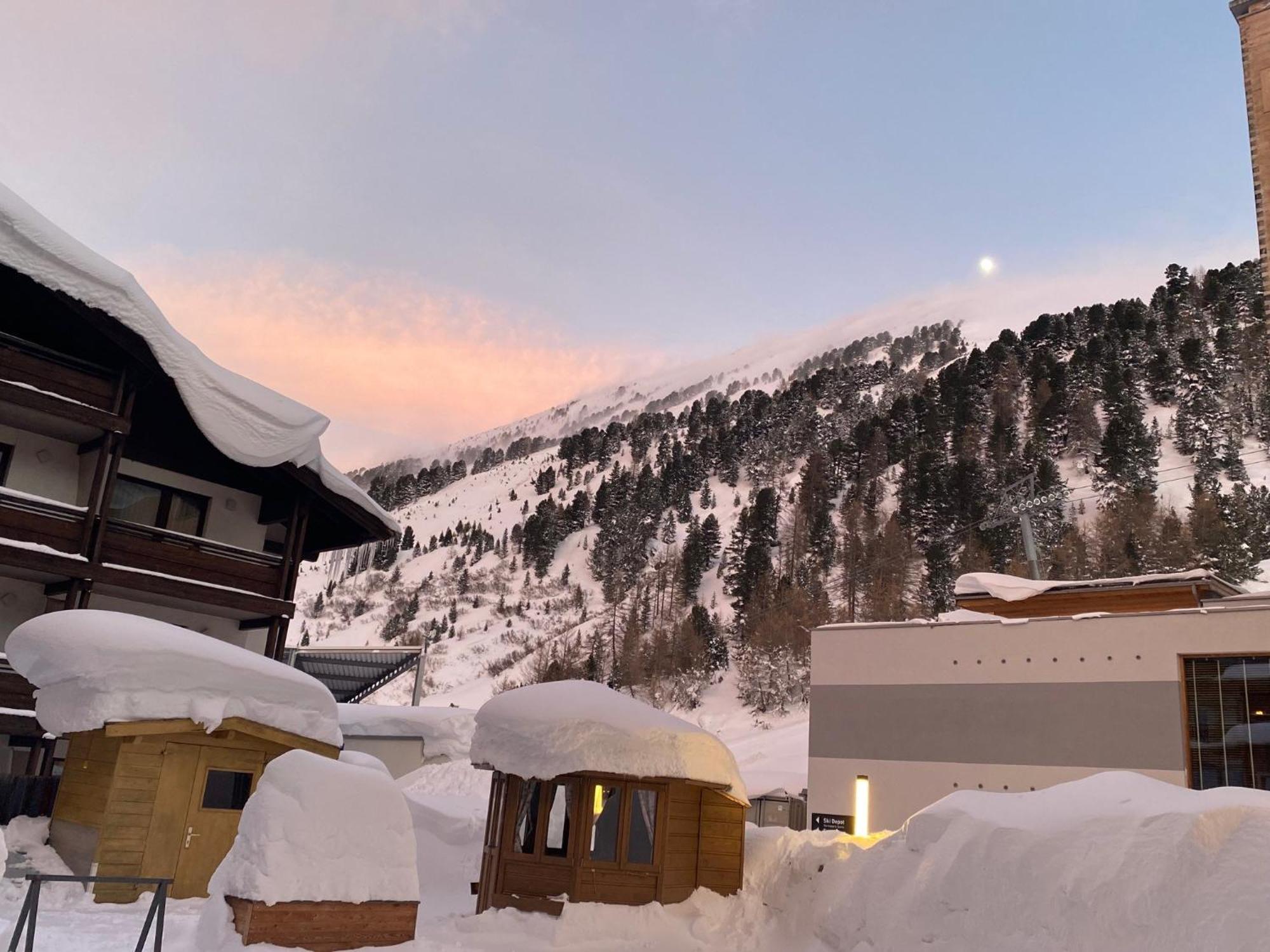 Appartement Gurgl Obergurgl Εξωτερικό φωτογραφία