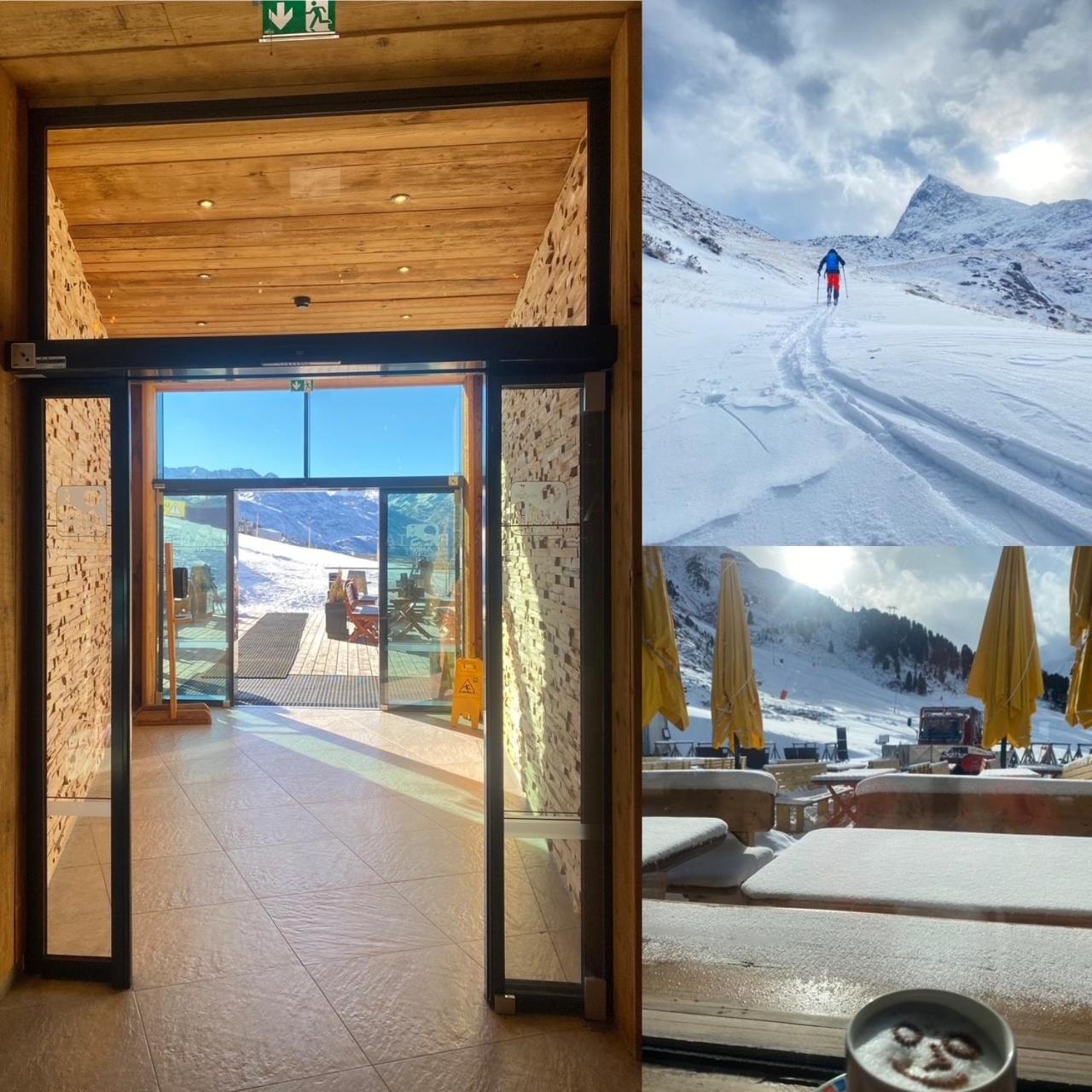 Appartement Gurgl Obergurgl Εξωτερικό φωτογραφία