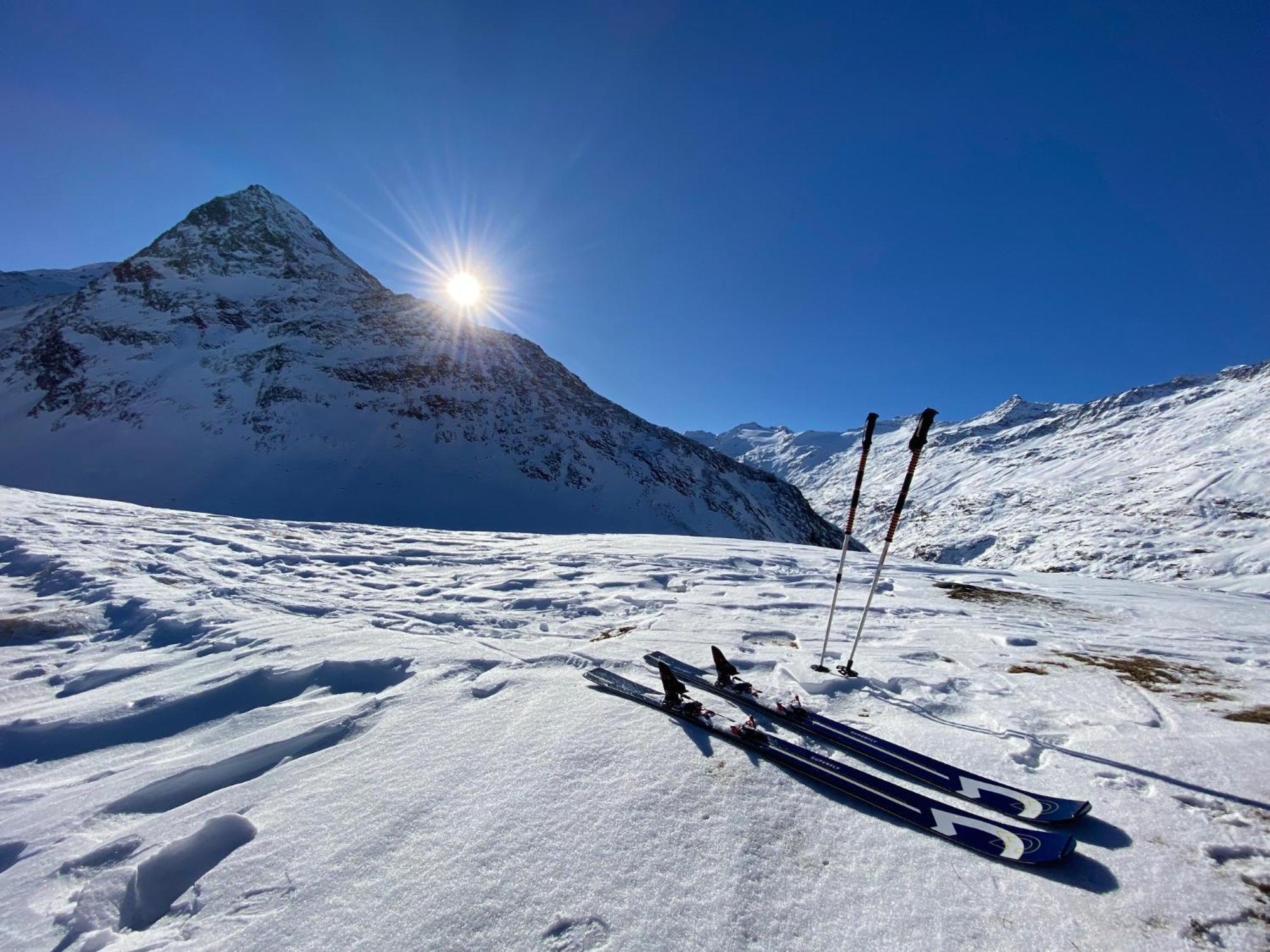 Appartement Gurgl Obergurgl Εξωτερικό φωτογραφία
