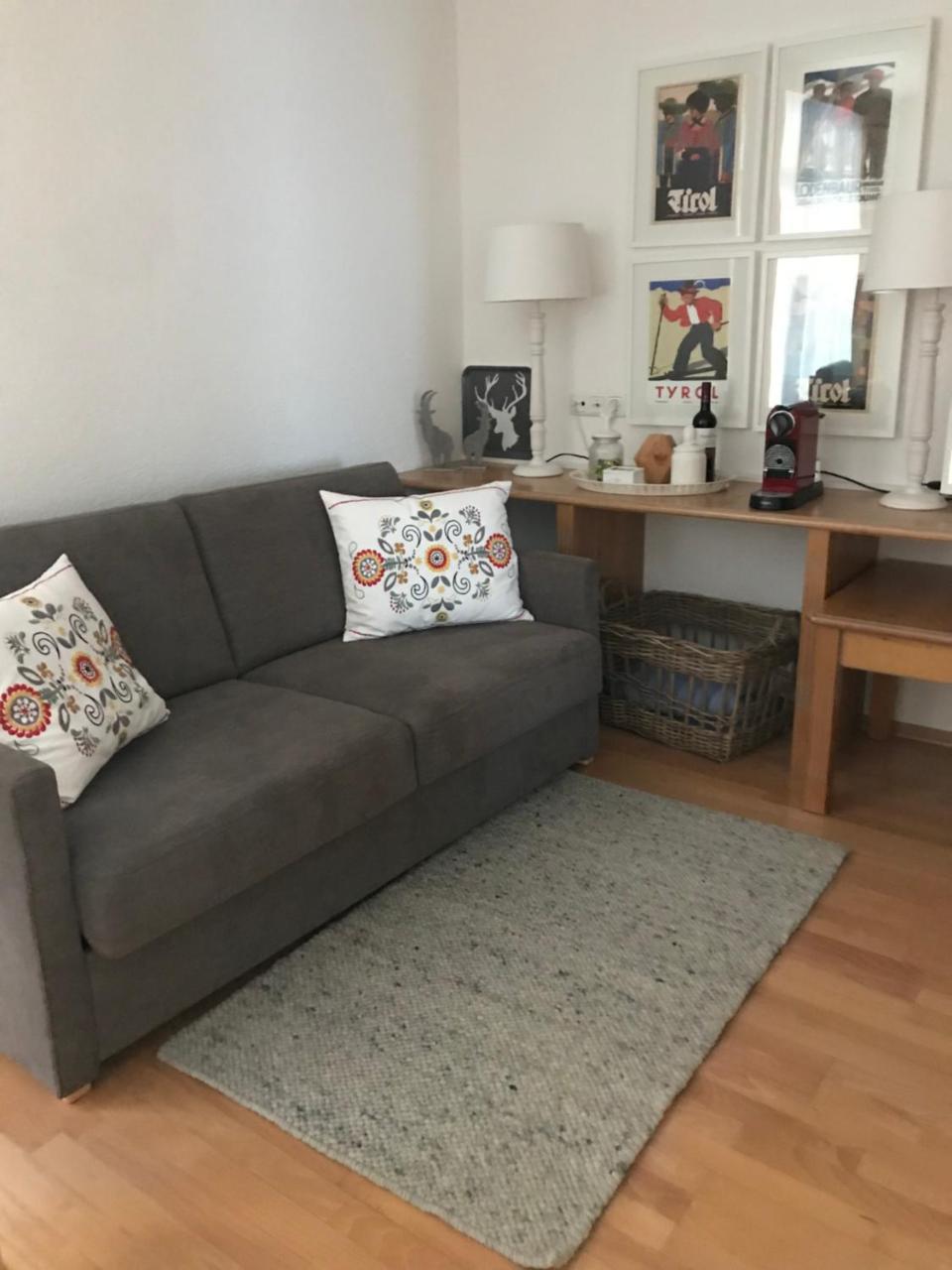 Appartement Gurgl Obergurgl Εξωτερικό φωτογραφία